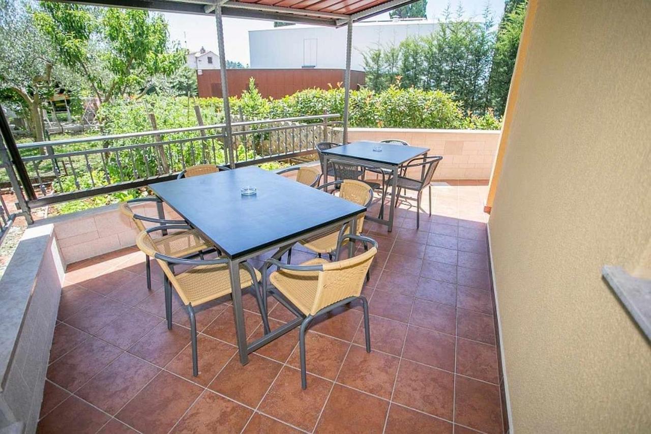 פורץ Apartments Materada מראה חיצוני תמונה