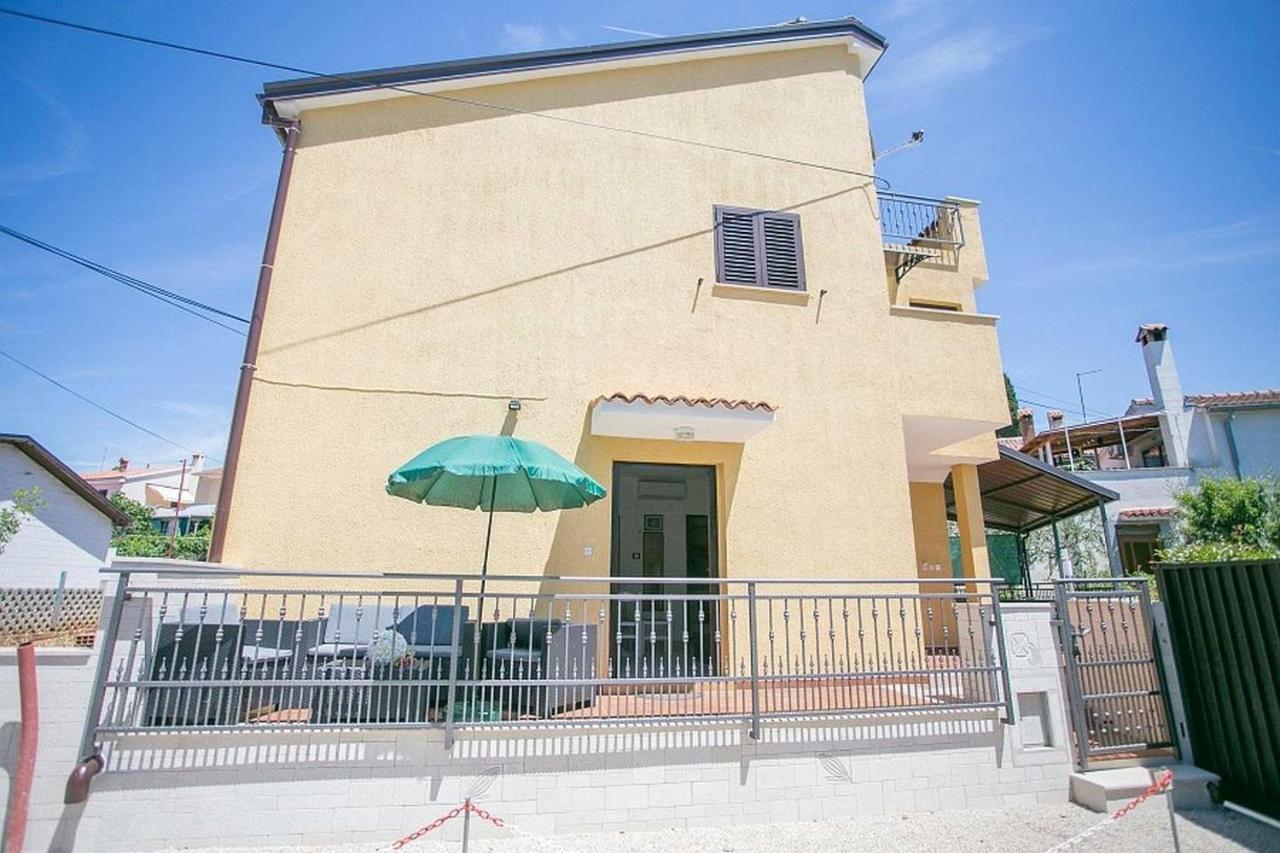 פורץ Apartments Materada מראה חיצוני תמונה