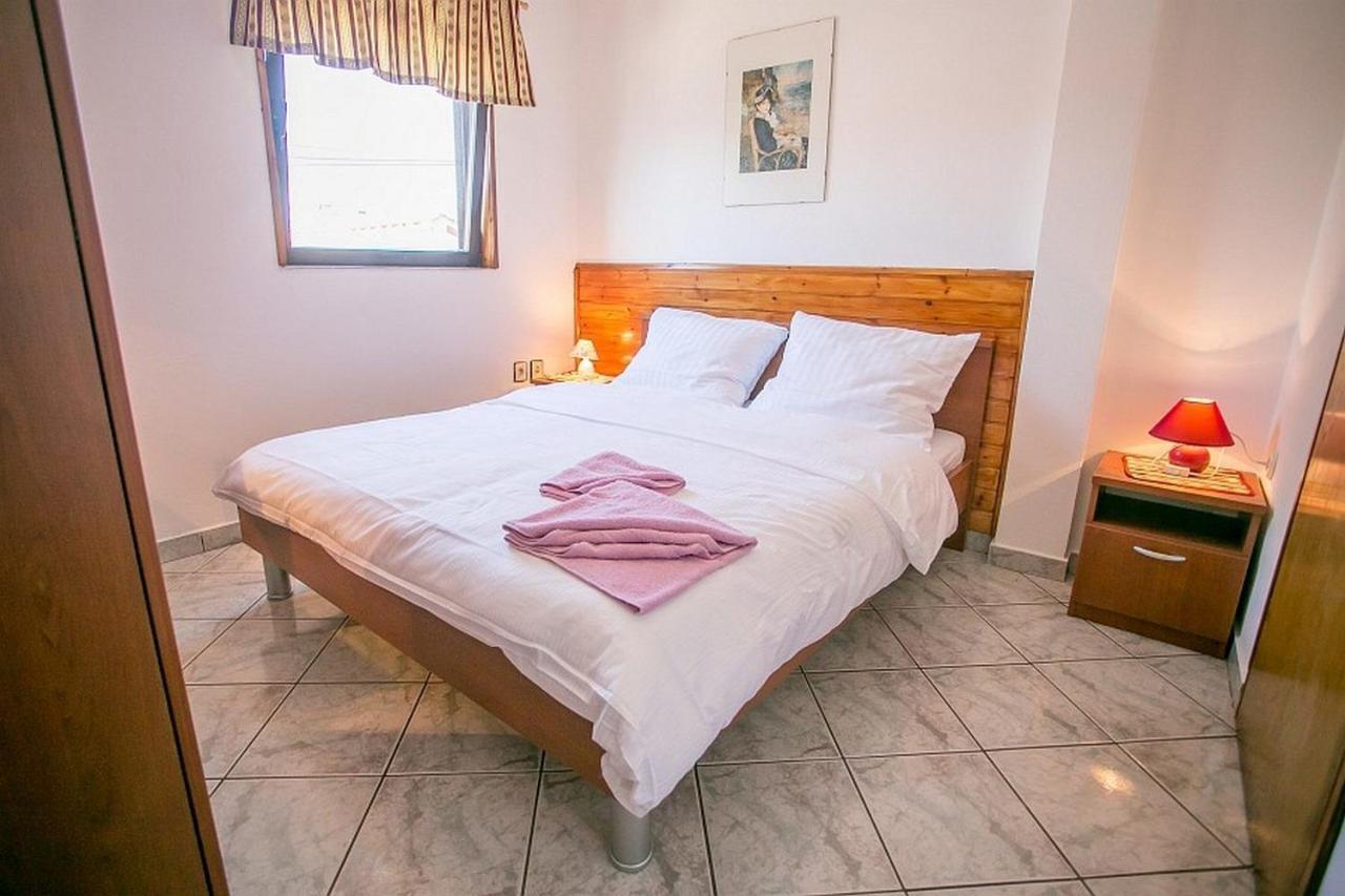 פורץ Apartments Materada מראה חיצוני תמונה